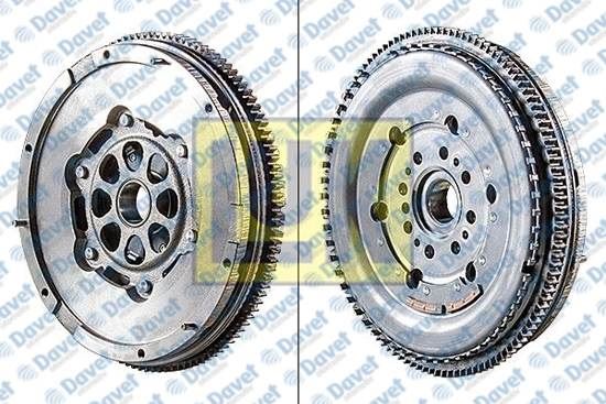 LUK 415037810 Debriyaj Volani Mondeo Iii 2.0 16v-Tddi-Tdci 00>Tr